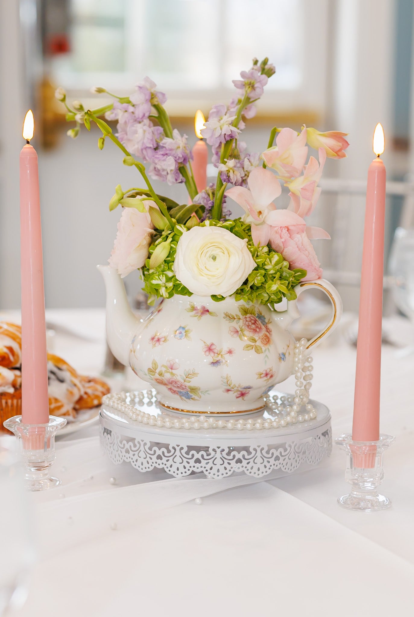 Weddings and Events