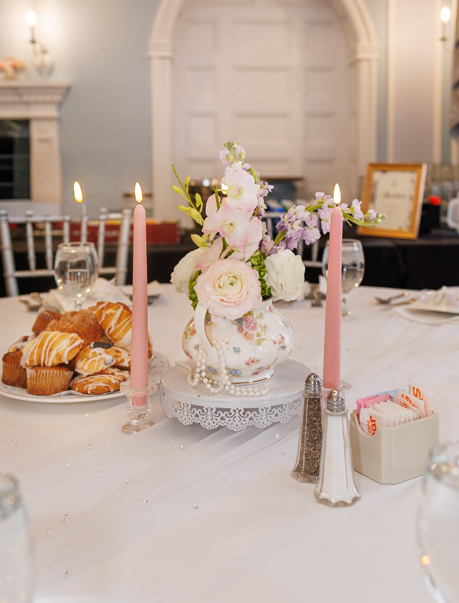 Weddings and Events