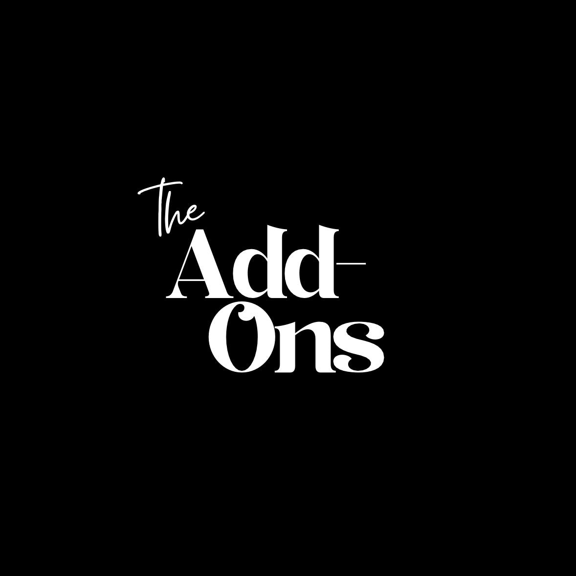 Add ons - Crown