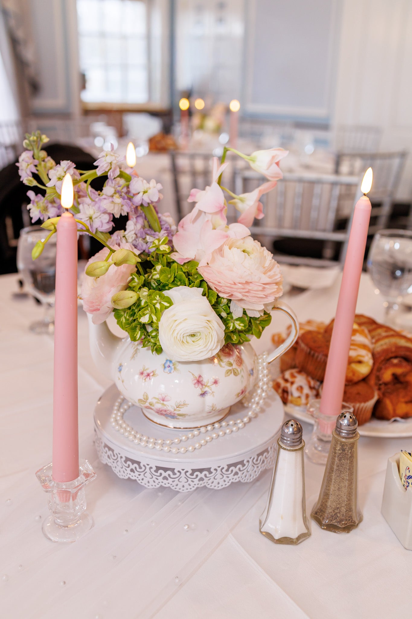 Weddings and Events