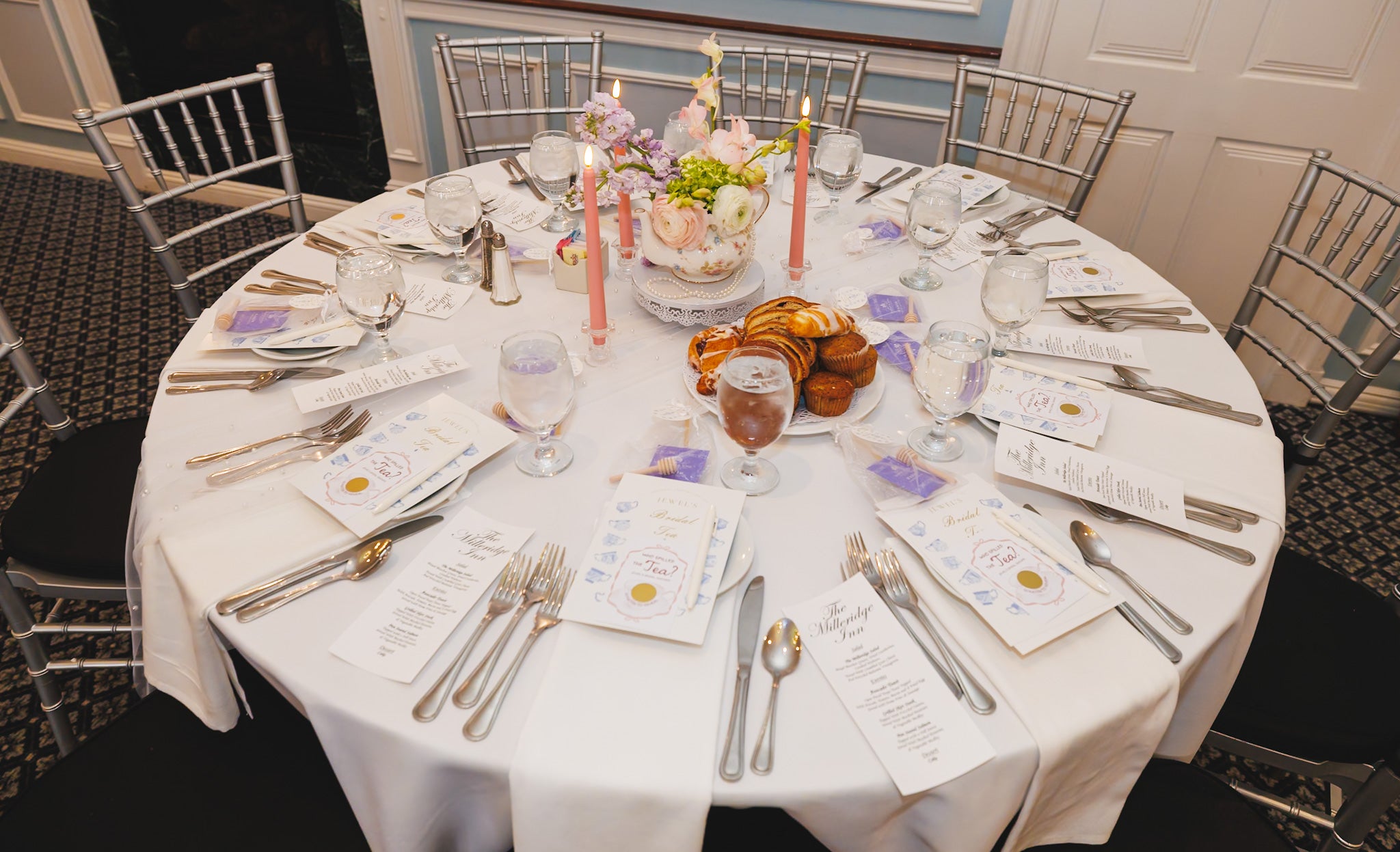 Weddings and Events