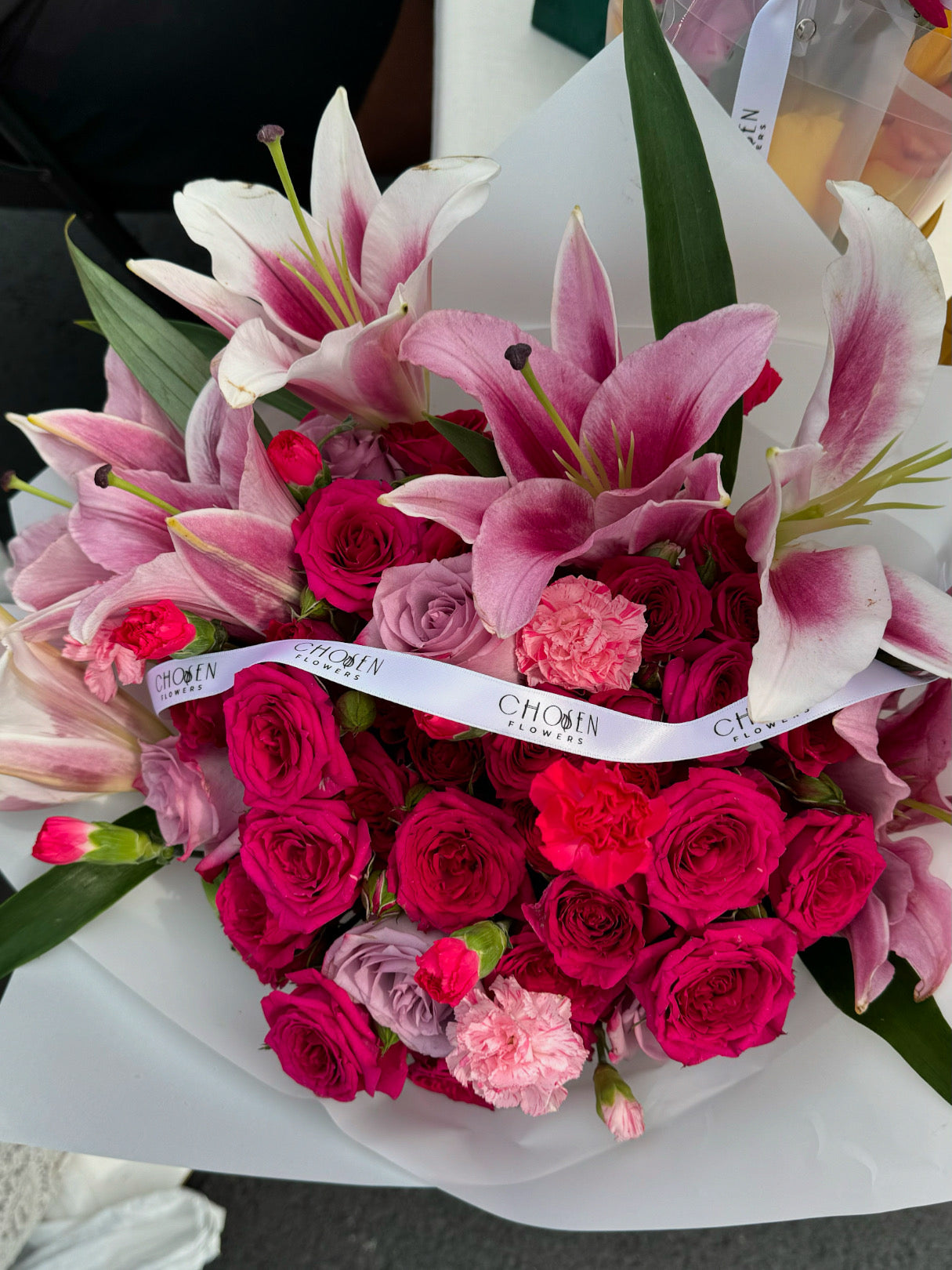 Mixed Bouquets