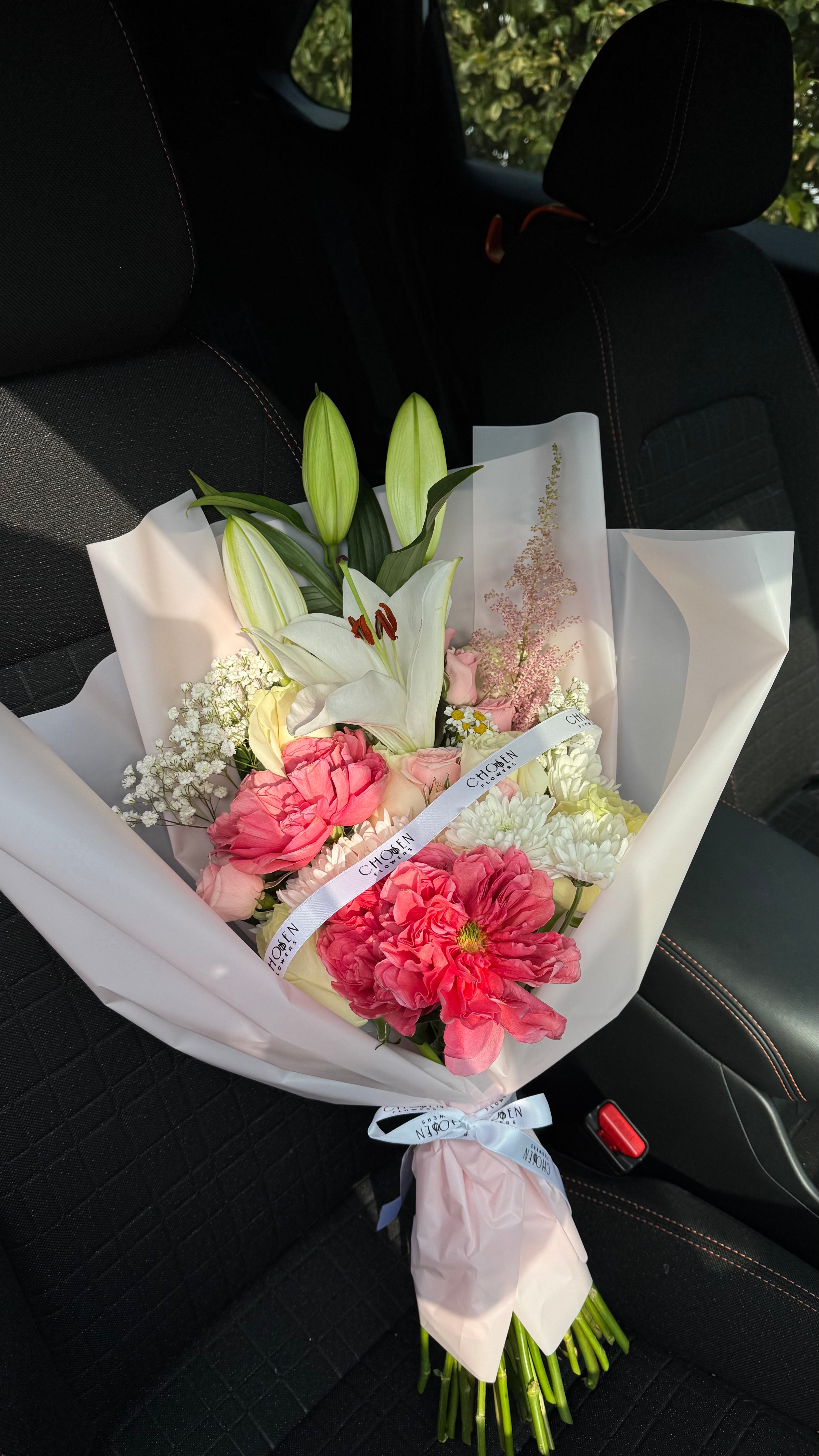 Mixed Bouquets
