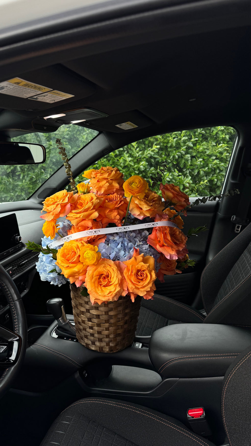Mixed Bouquets