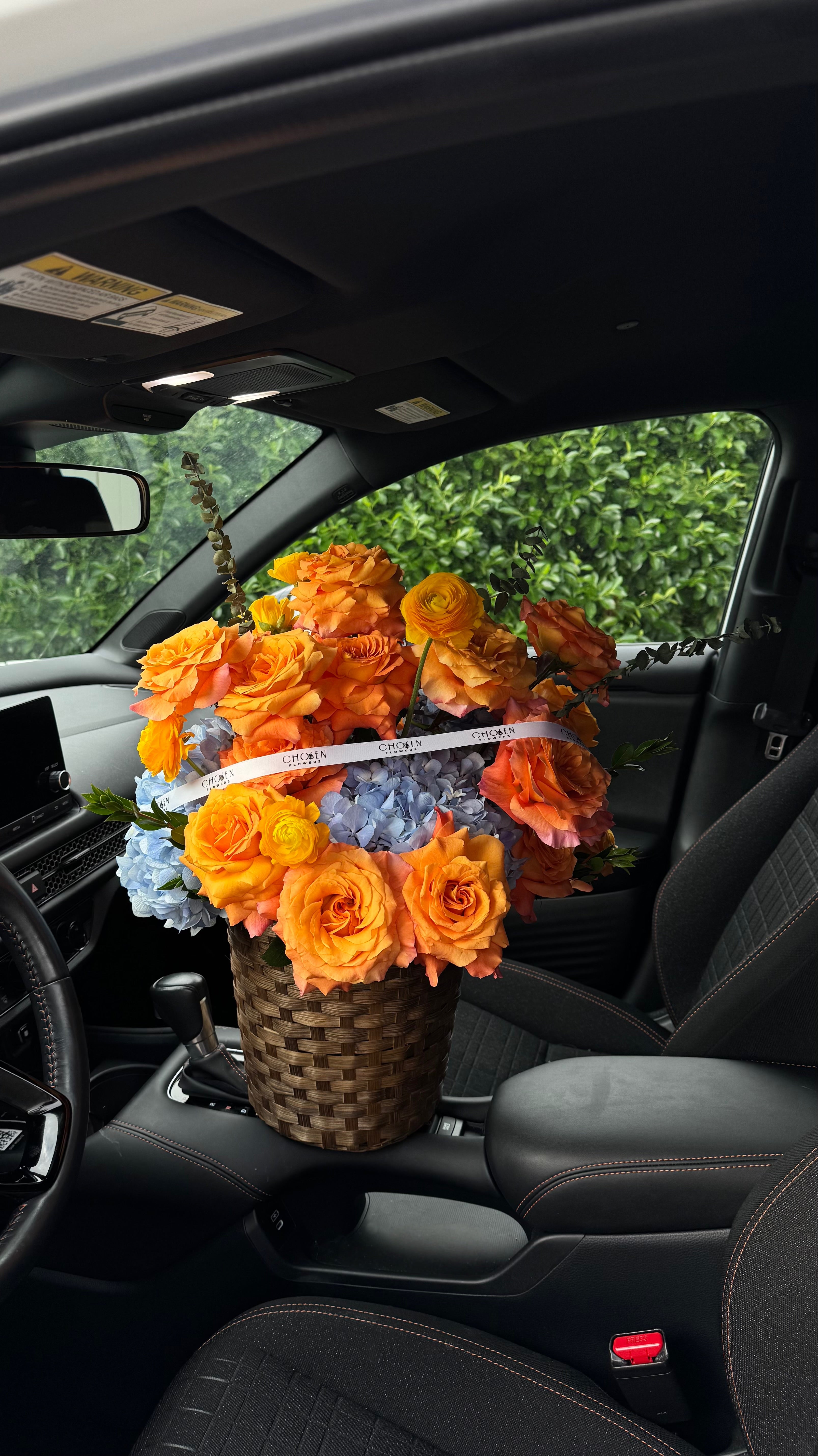 Mixed Bouquets