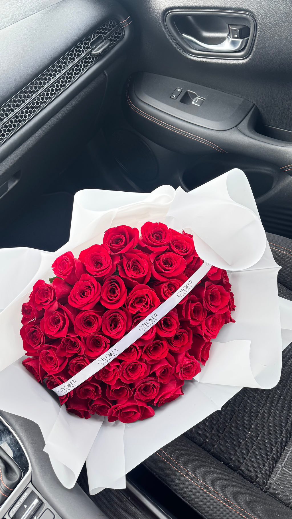 Medium Rose Bouquet