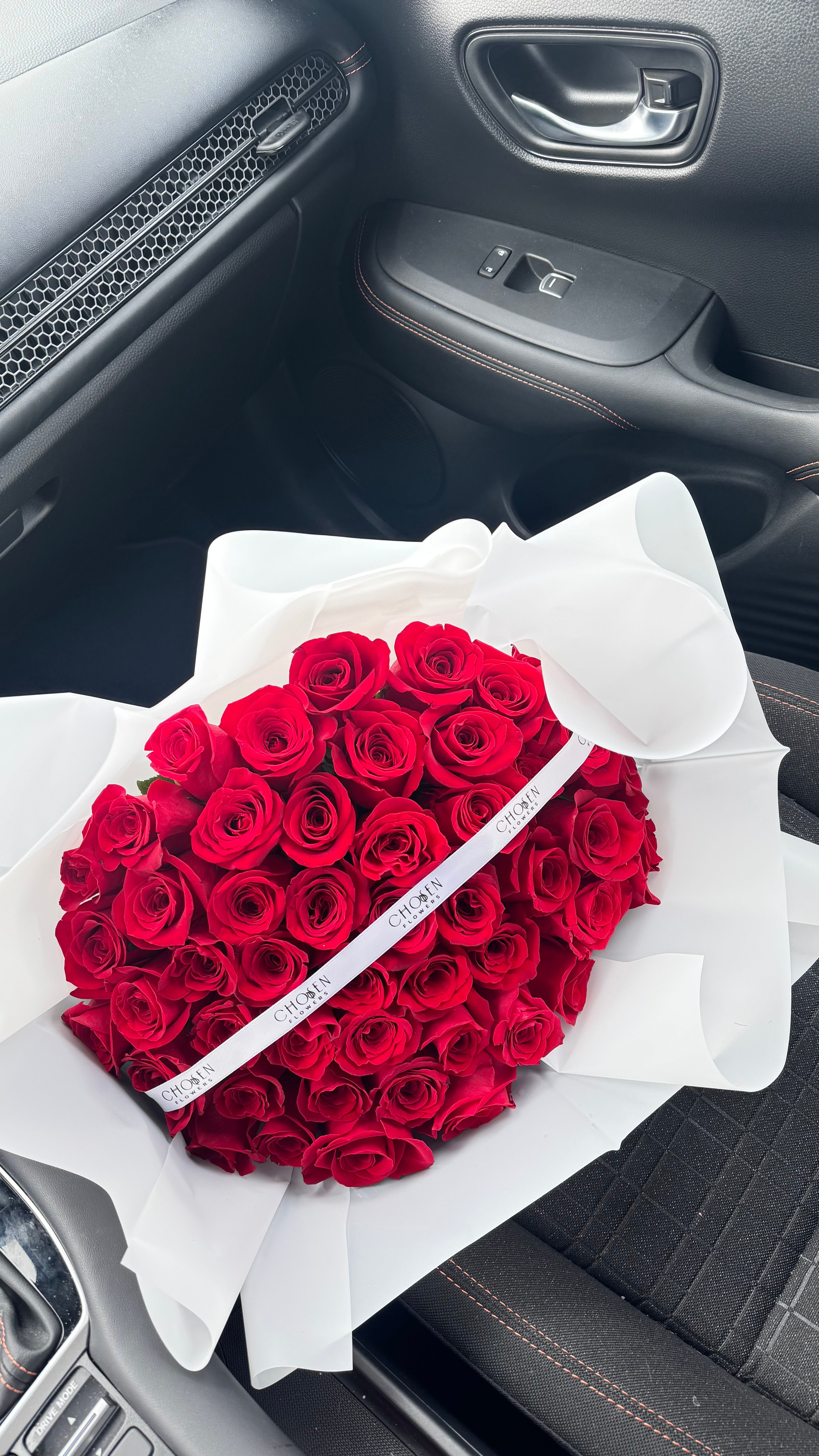 Medium Rose Bouquet