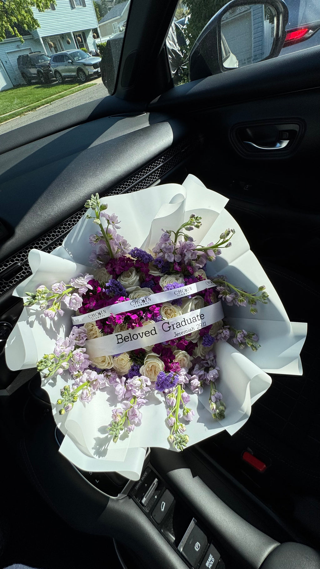 Mixed Bouquets