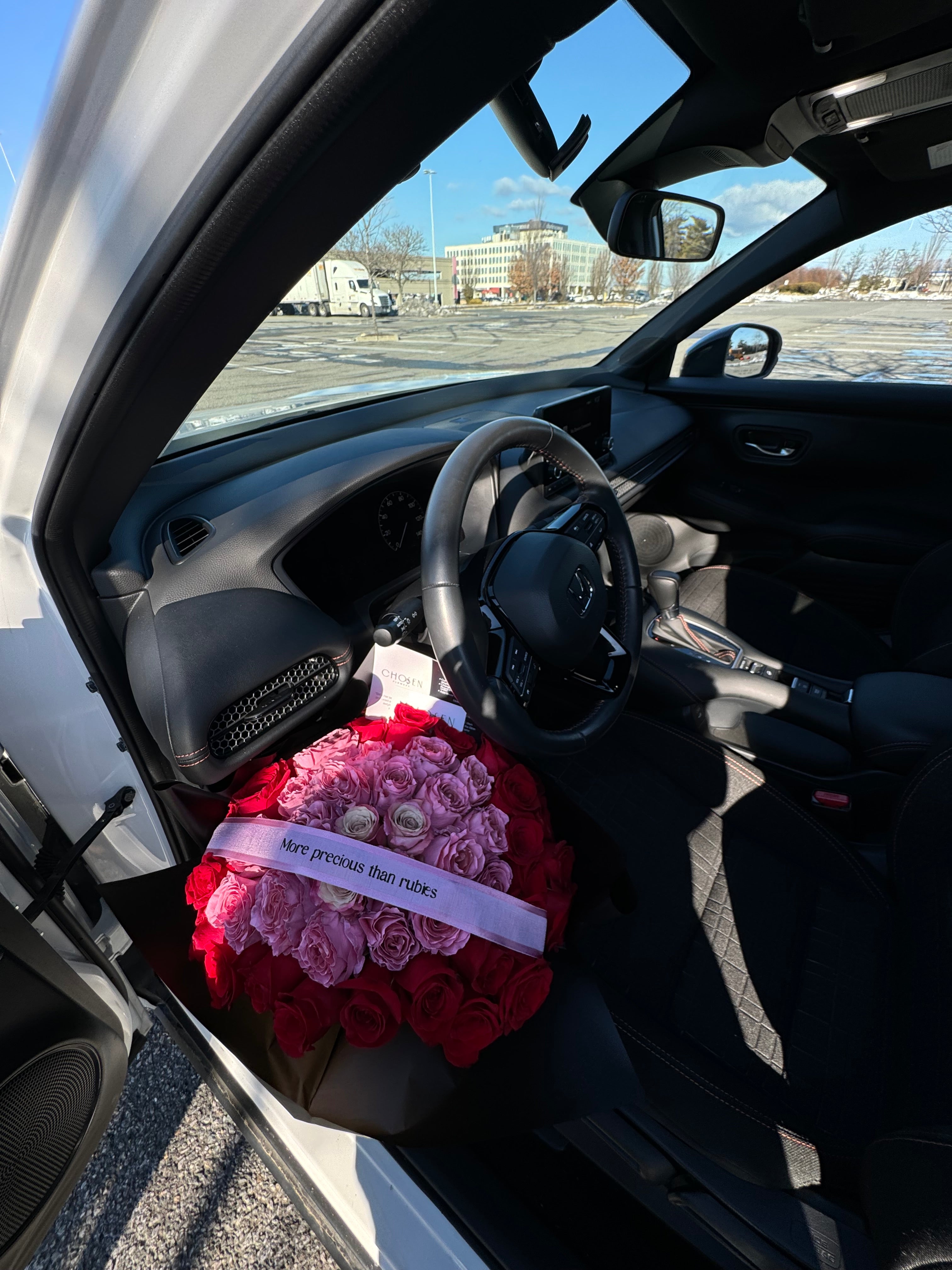 Large Rose Bouquet