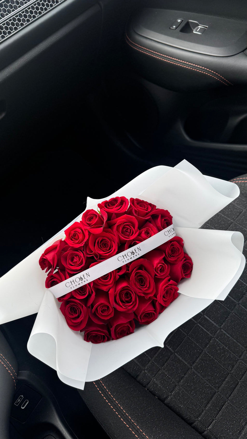 Small Rose Bouquet