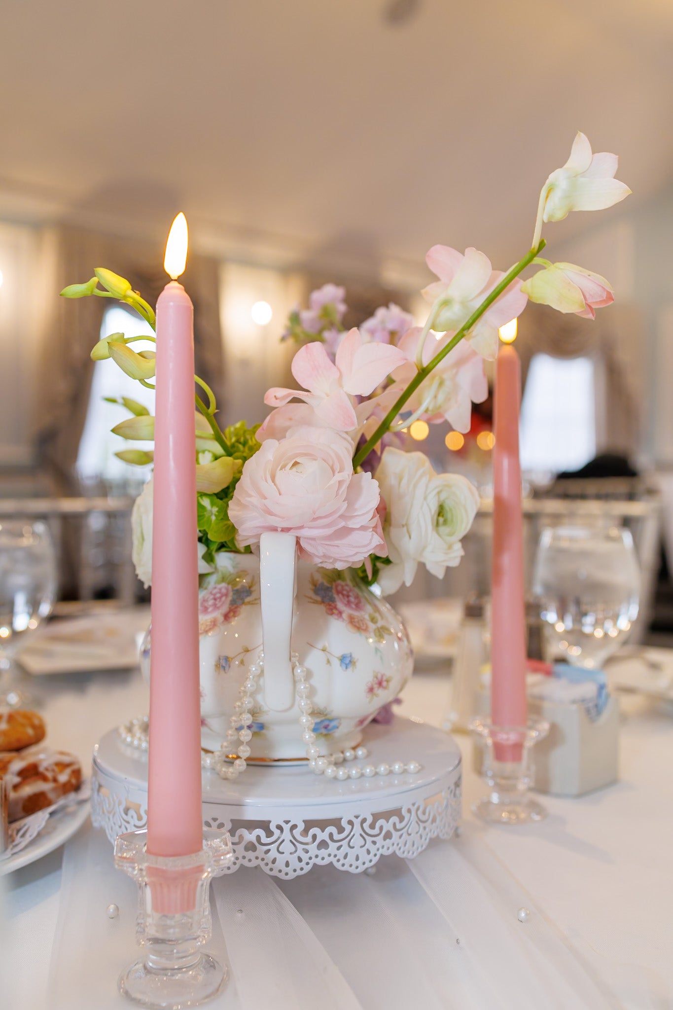 Weddings and Events