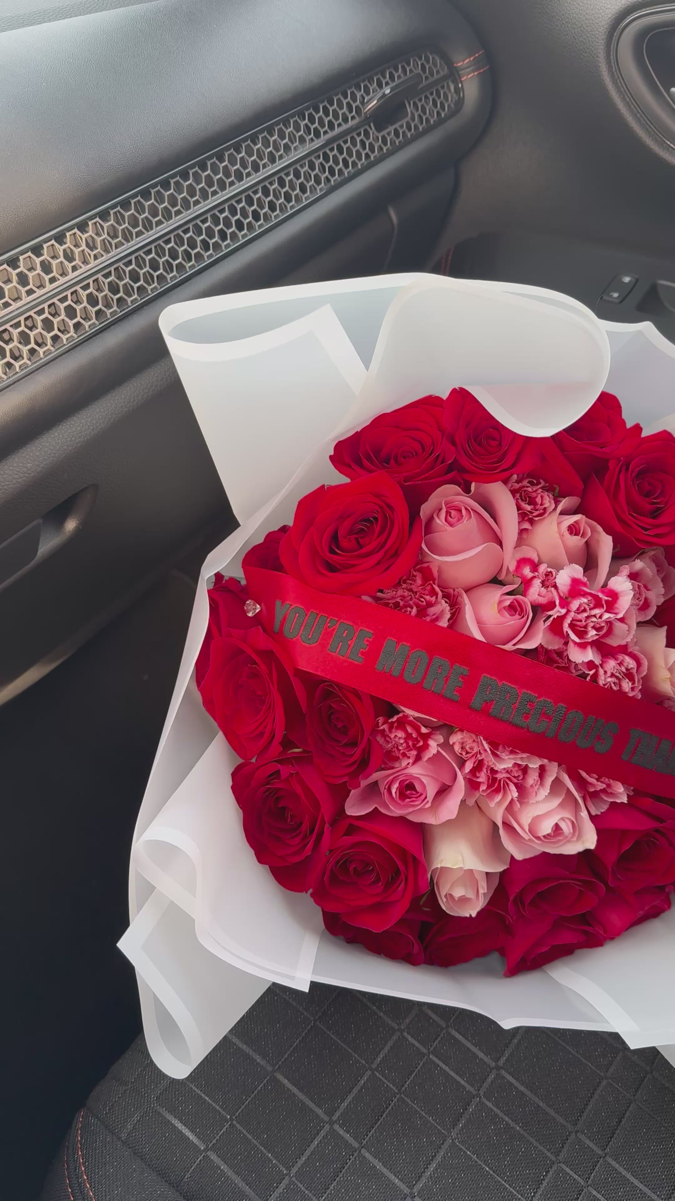 Medium Rose Bouquet