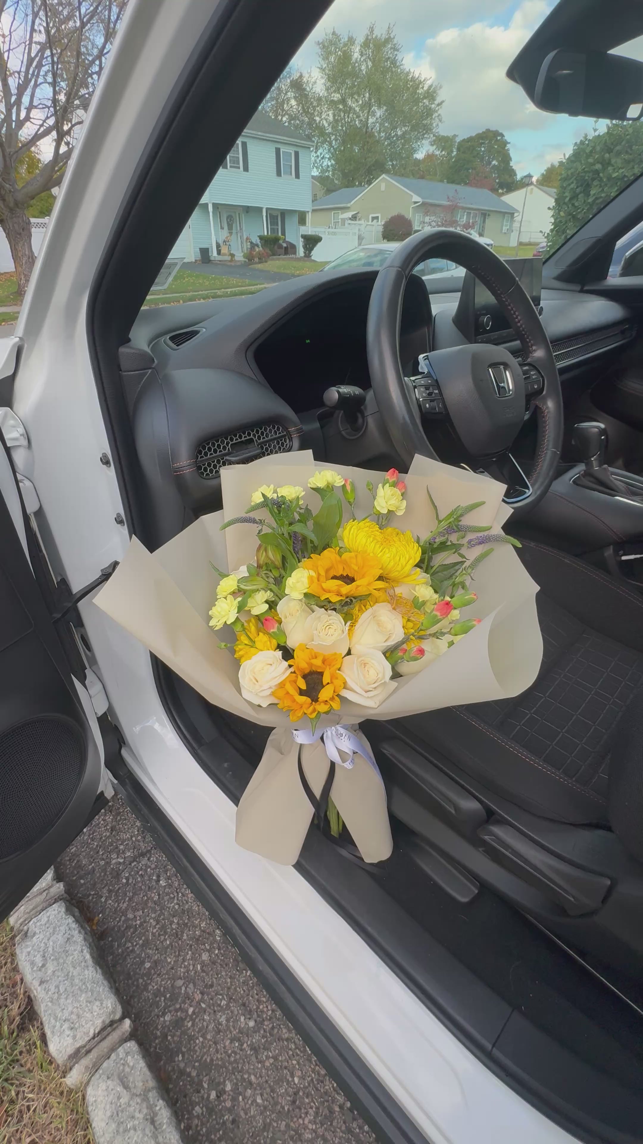Mixed Bouquets