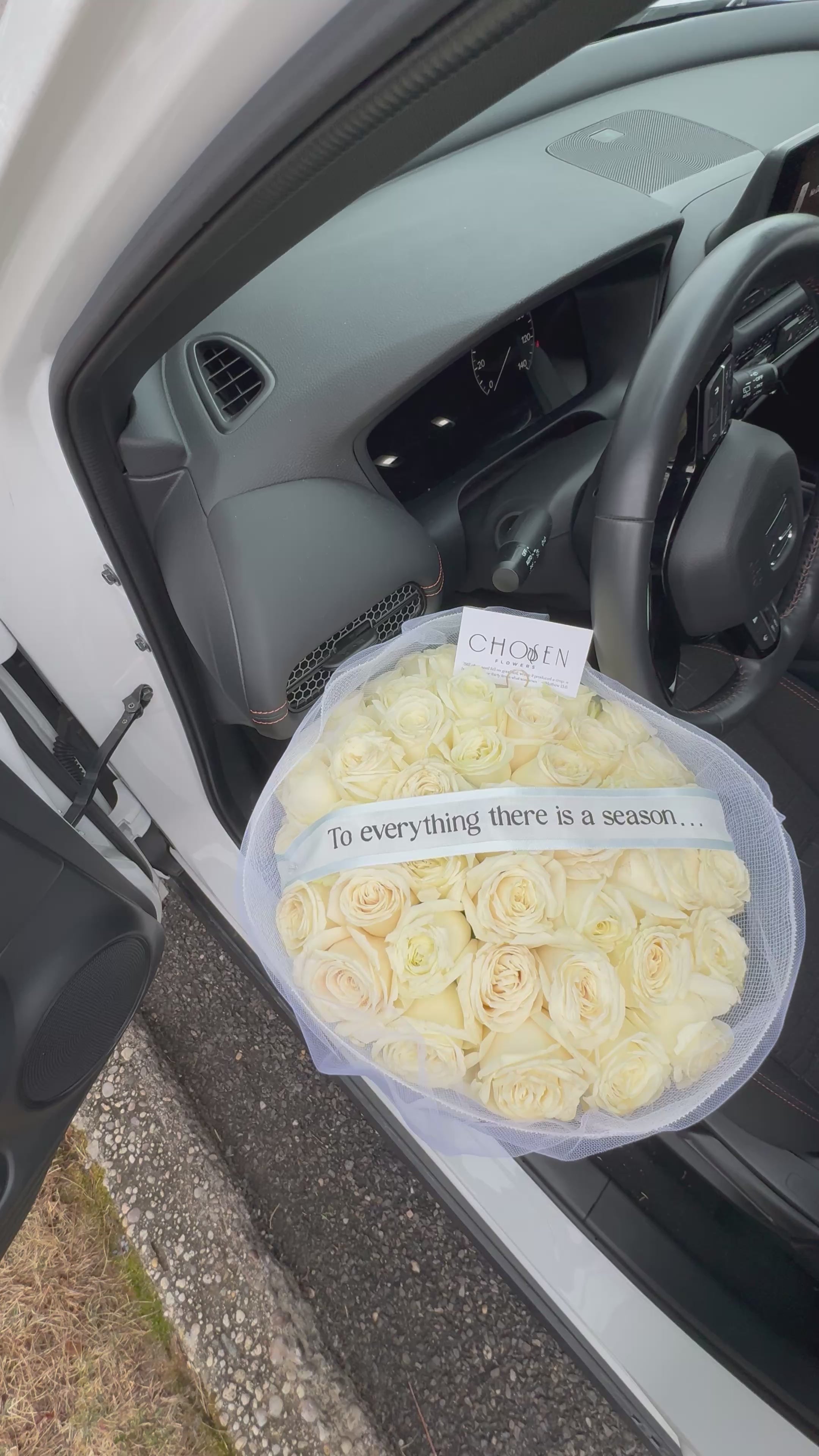 Medium Rose Bouquet