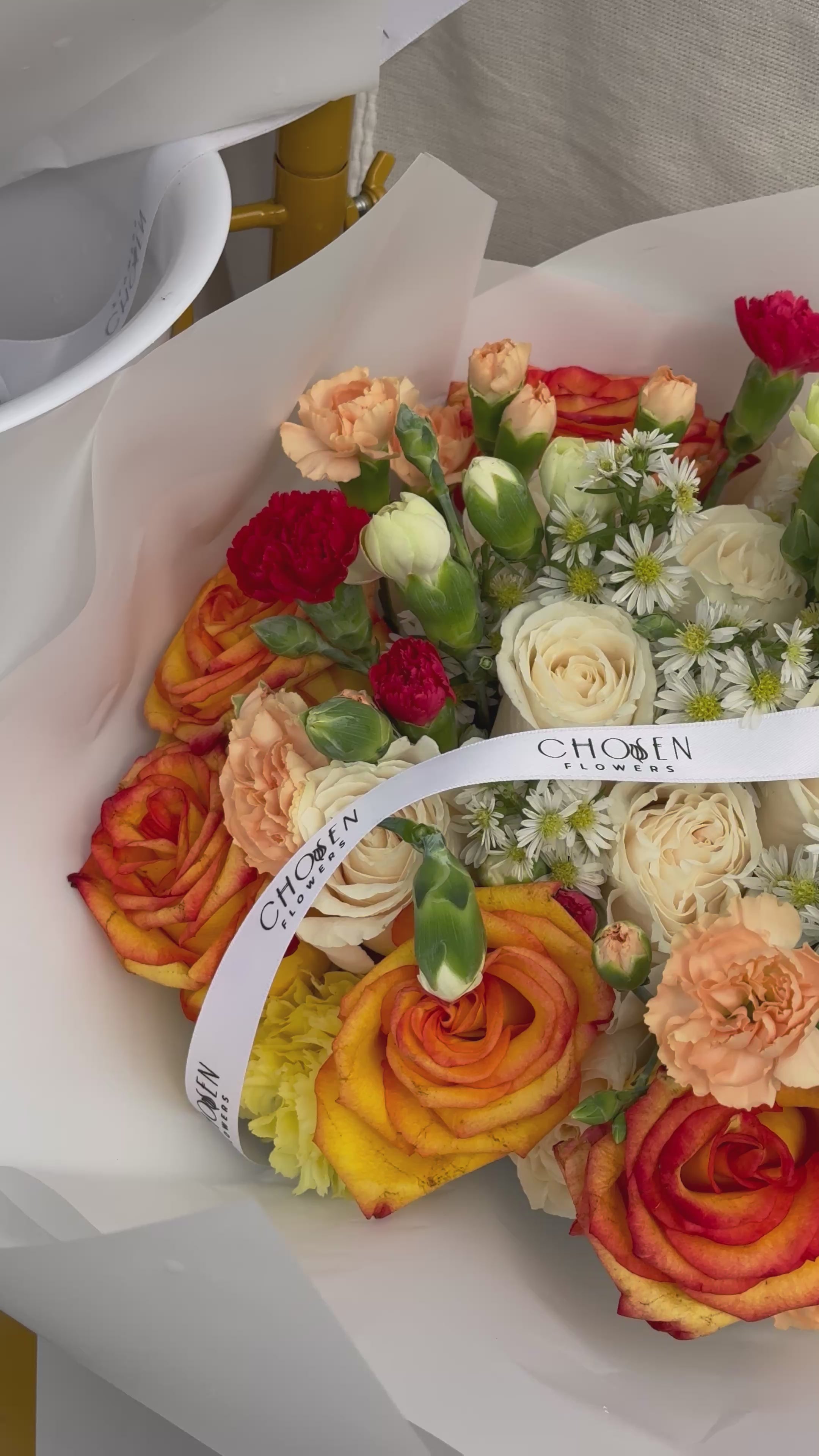 Mixed Bouquets
