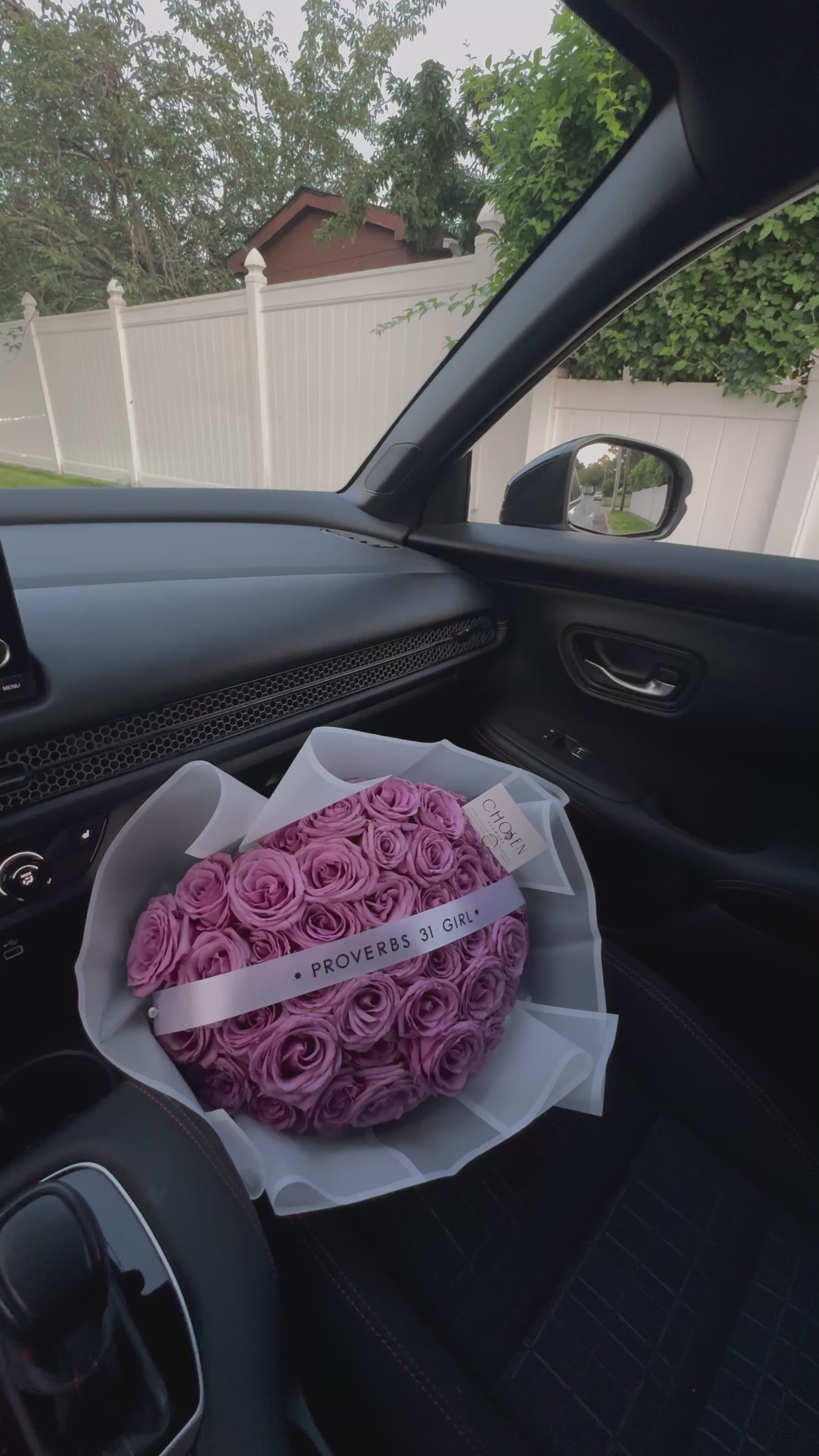 Medium Rose Bouquet